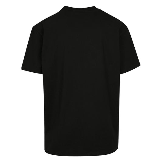 Scorpion Pocket | Oversized Black T-Shirt