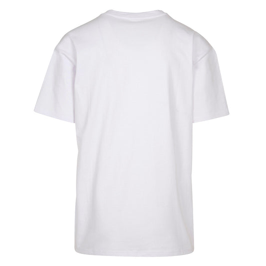 Scorpion Pocket | Oversized White T-Shirt