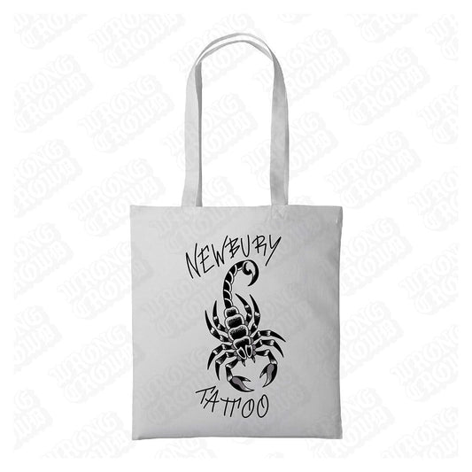 Scorpion | Shopper Tote Bag - Wrong Crowd Artist merch