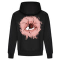 Spider Eye | Black Hoodie