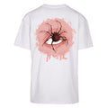 Spider Eye | Oversized White T-Shirt