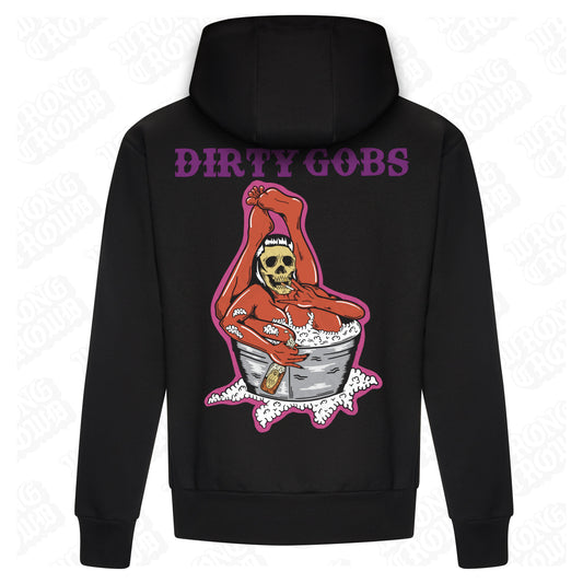 Suddy | Black Premium Midweight Hoodie - Wrong Crowd Artist merch