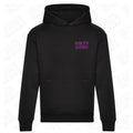 Suddy | Black Premium Midweight Hoodie - Wrong Crowd Artist merch