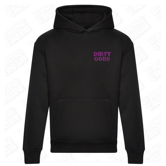 Suddy | Black Premium Midweight Hoodie - Wrong Crowd Artist merch