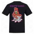 Suddy | Regular Fit Black T-Shirt - Wrong Crowd Artist merch