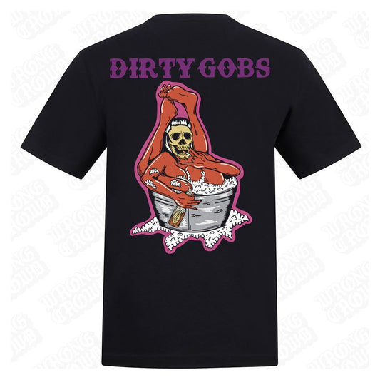Suddy | Regular Fit Black T-Shirt - Wrong Crowd Artist merch
