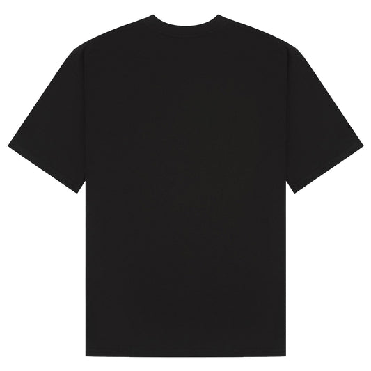 Sun | Oversized Black T-Shirt