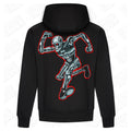 T2 Stepment Day | Black Hoodie