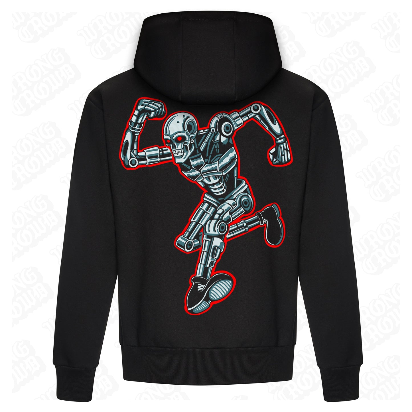 T2 Stepment Day | Black Hoodie