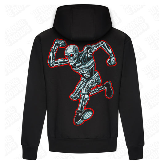 T2 Stepment Day | Black Hoodie