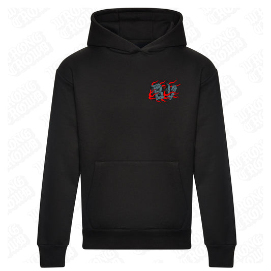 T2 Stepment Day | Black Hoodie