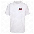 T2 Stepment Day | Oversized White T-Shirt