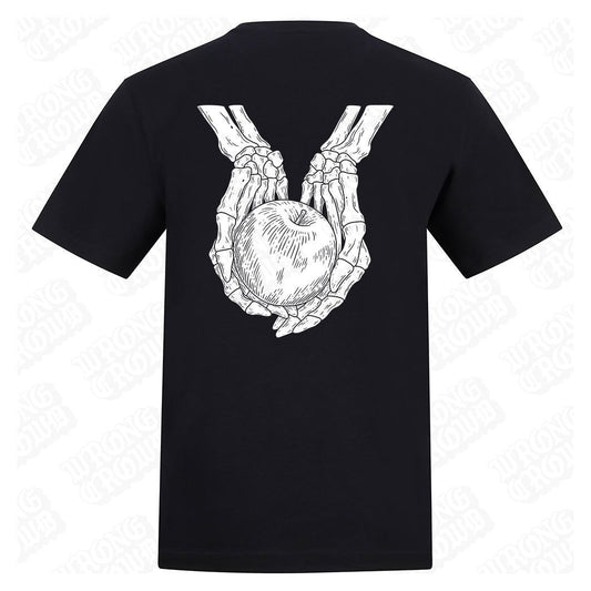 Twilight | Regular Fit Black T-Shirt - Wrong Crowd Artist merch
