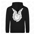 Twilight | Black Hoodie - Wrong Crowd Artist merch