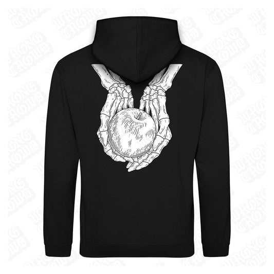 Twilight | Black Hoodie - Wrong Crowd Artist merch