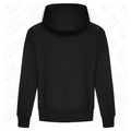 Winged Skull | Black Hoodie