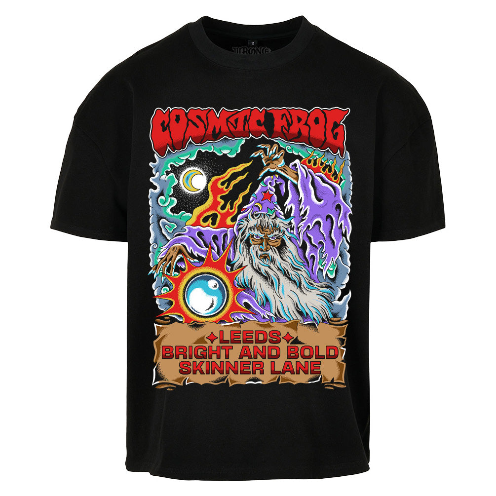 Wizard - Premium Ultra Heavy Oversized T-Shirt