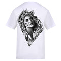 Woman of Sin | Oversized White T-Shirt