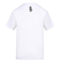 Planchette - White | White | Duzzer 180gsm Regular Fit T-Shirt
