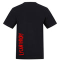 LYCANTHROPY | Black | Rizzer 150gsm Regular Fit T-Shirt - Wrong Crowd Artist merch
