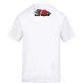 Devil boi big print regular fit tee | White | Duzzer 180gsm Regular Fit T-Shirt