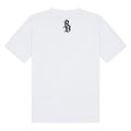 Planchette Tee oversized | White | Breezer 180gsm Oversized T-Shirt