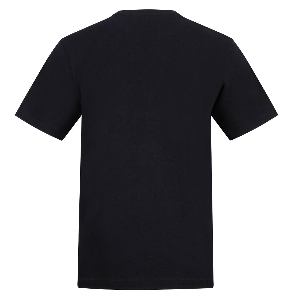 PLAYTHING | Black | Duzzer 180gsm Regular Fit T-Shirt - Wrong Crowd Artist merch