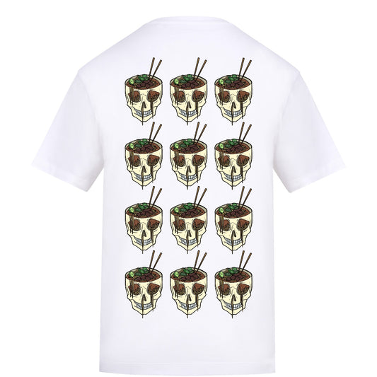 Pho King Gone | White | Rizzer 150gsm Regular Fit T-Shirt