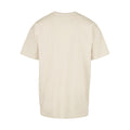 Bold Bright Leatherman | Sand | Oversized T-Shirt - Wrong Crowd Artist merch