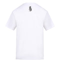 Eye See All Tee | White | Duzzer 180gsm Regular Fit T-Shirt