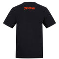 DEVILMAN | Black | Rizzer 150gsm Regular Fit T-Shirt - Wrong Crowd Artist merch