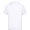 Great Pleasure Colour Tee | White | Duzzer 180gsm Regular Fit T-Shirt - Wrong Crowd Artist merch