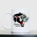 Panther Mug | White | 15oz Mighty Mug