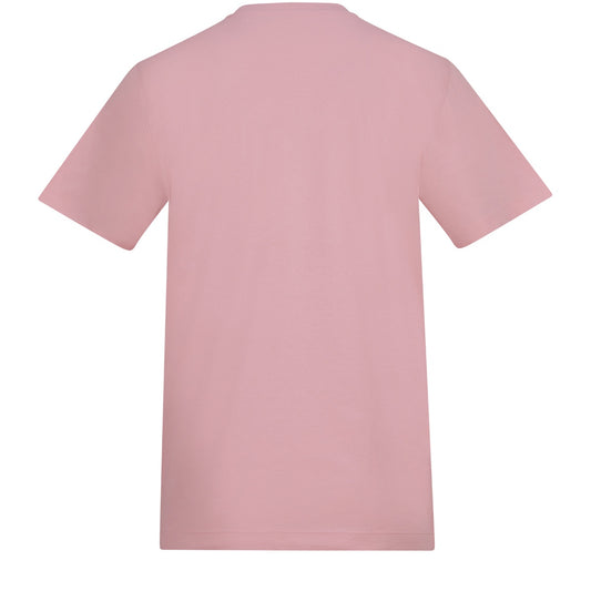 Big boi regular fit tee | Baby Pink | Duzzer 180gsm Regular Fit T-Shirt