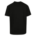 Black cat tee | Black | Oversized T-Shirt