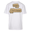 Knuckles | White | Oversized T-Shirt