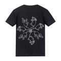 KIDS ratking thrash tshirt | Black | Rascal Kids Premium Midweight 180gsm Tee