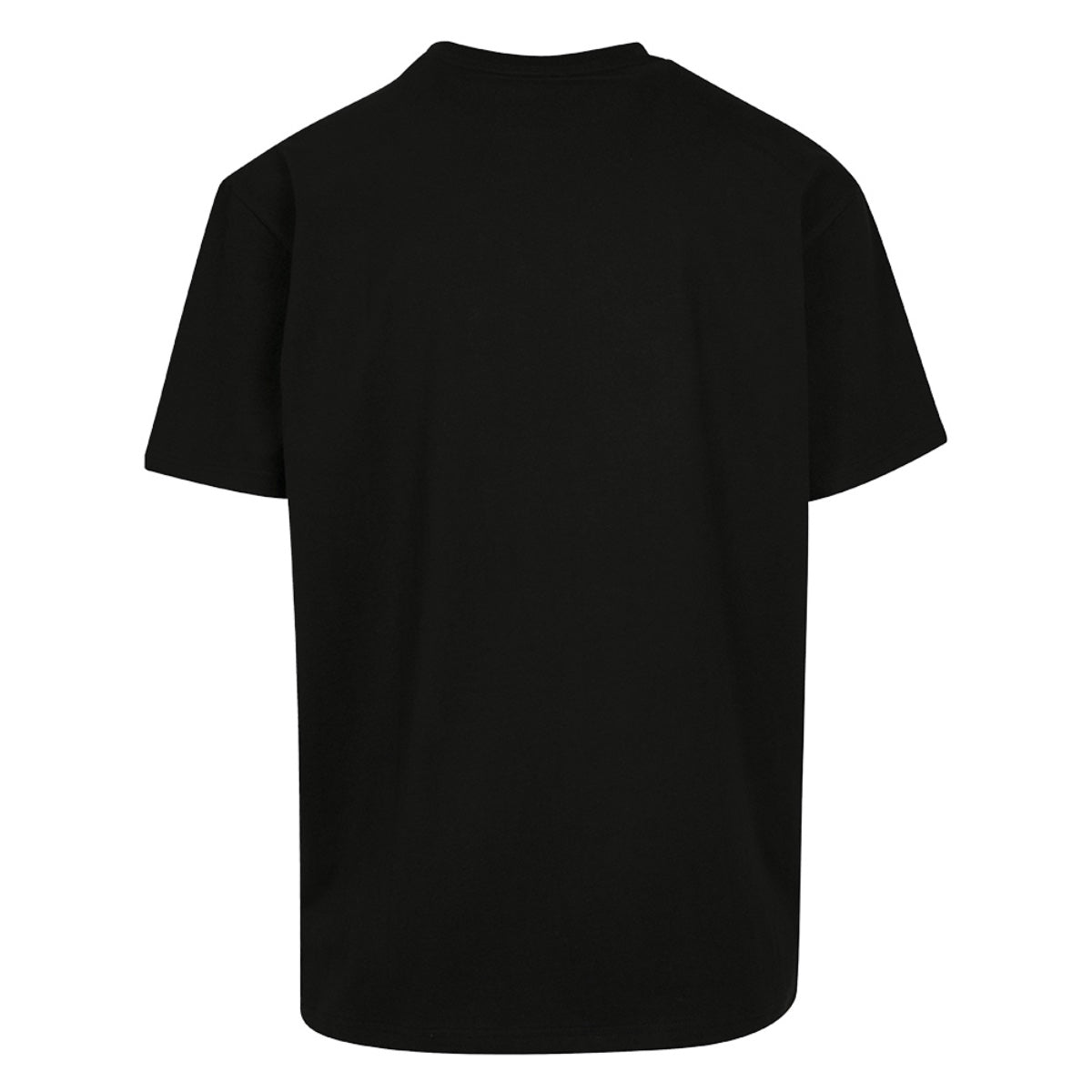 Fiend oversized tee | Black | Oversized T-Shirt