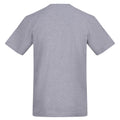 Cool Tattoos Black Tee | Heather Grey | Duzzer 180gsm Regular Fit T-Shirt