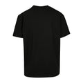 Red Tiger Tee | Black | Dunker 240gsm Oversized T-Shirt