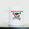The Skull Mug | White | 15oz Mighty Mug