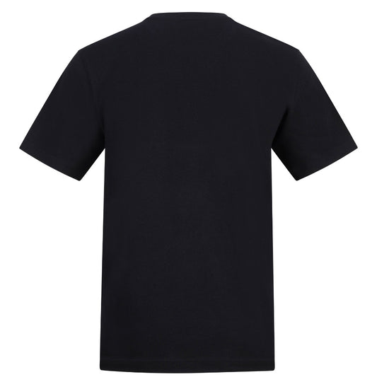 SLICE OF LIFE | Black | Duzzer 180gsm Regular Fit T-Shirt - Wrong Crowd Artist merch