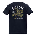 War Beast | Navy Blue | Rascal Kids Premium Midweight 180gsm Tee