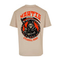 Mortis Reaper | Wet Sand | Dunker 240gsm Oversized T-Shirt