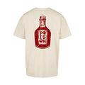 Poison Bottle | Sand | Oversized T-Shirt