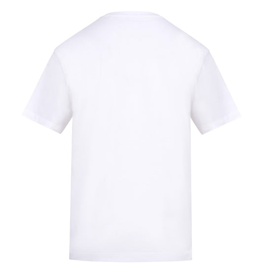 How’s My Black Tee | White | Duzzer 180gsm Regular Fit T-Shirt