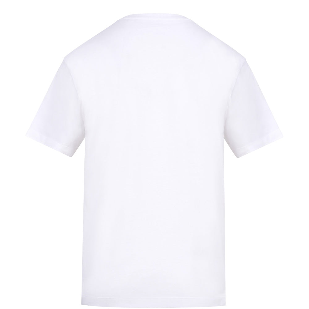 Howl At The Moon | White | Duzzer 180gsm Regular Fit T-Shirt (Copy) (Copy) - Wrong Crowd Artist merch