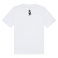 Eye See All oversized Tee | White | Breezer 180gsm Oversized T-Shirt