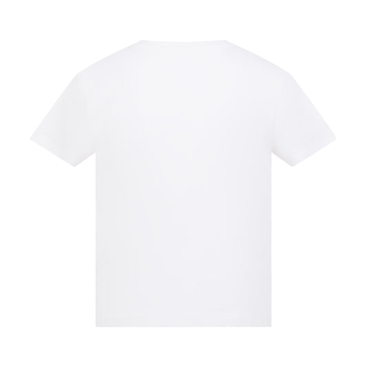 Kids devil boi | White | Rascal Kids Premium Midweight 180gsm Tee