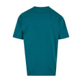 Man’s Ruin | Retro Green | Dunker 240gsm Oversized T-Shirt - Wrong Crowd Artist merch